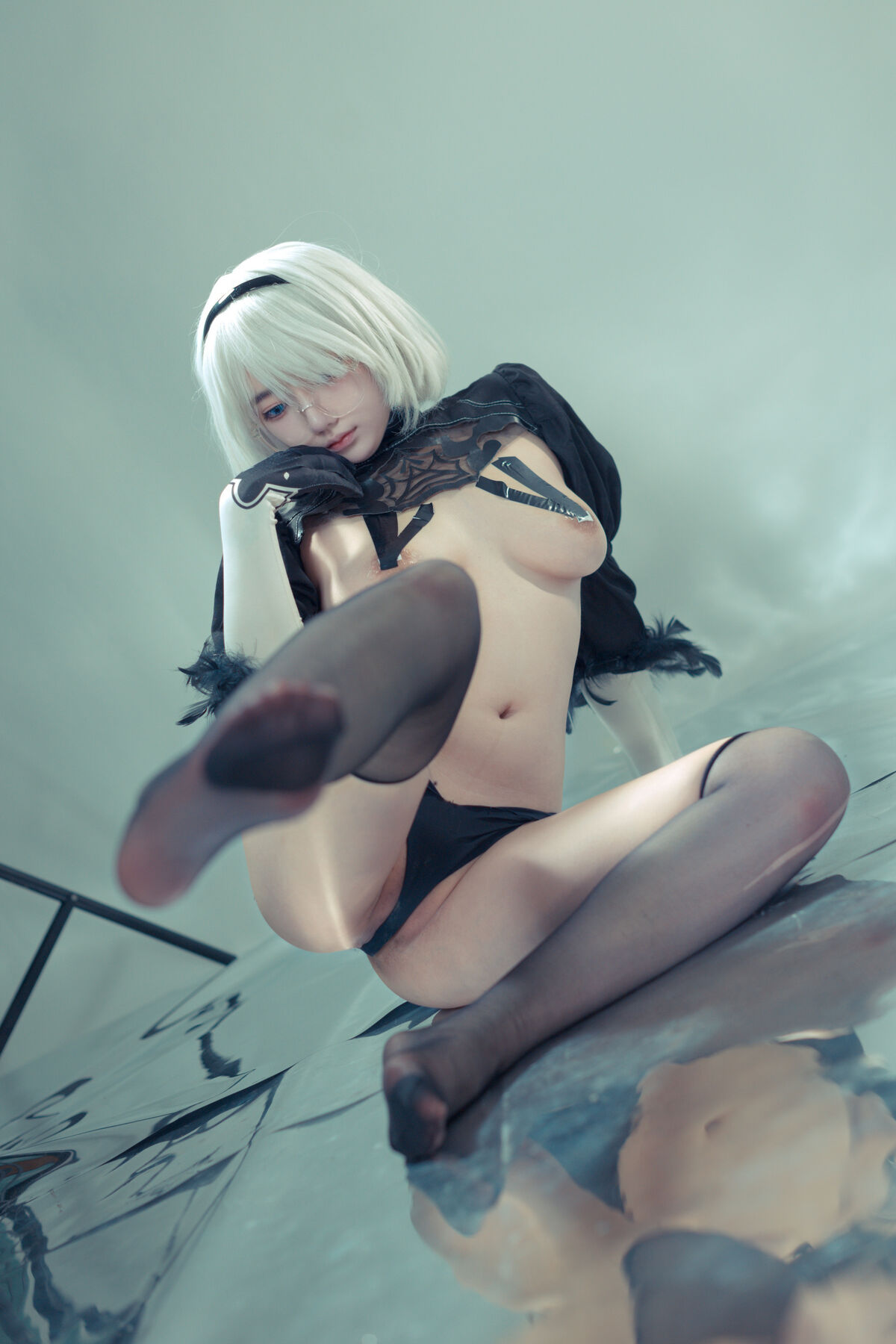 Coser@ TiTi - Li Inu Sauce and Neil Double Part02 (62P) Coser@ TiTi - Li Inu Sauce and Neil Double Part02 (62P)