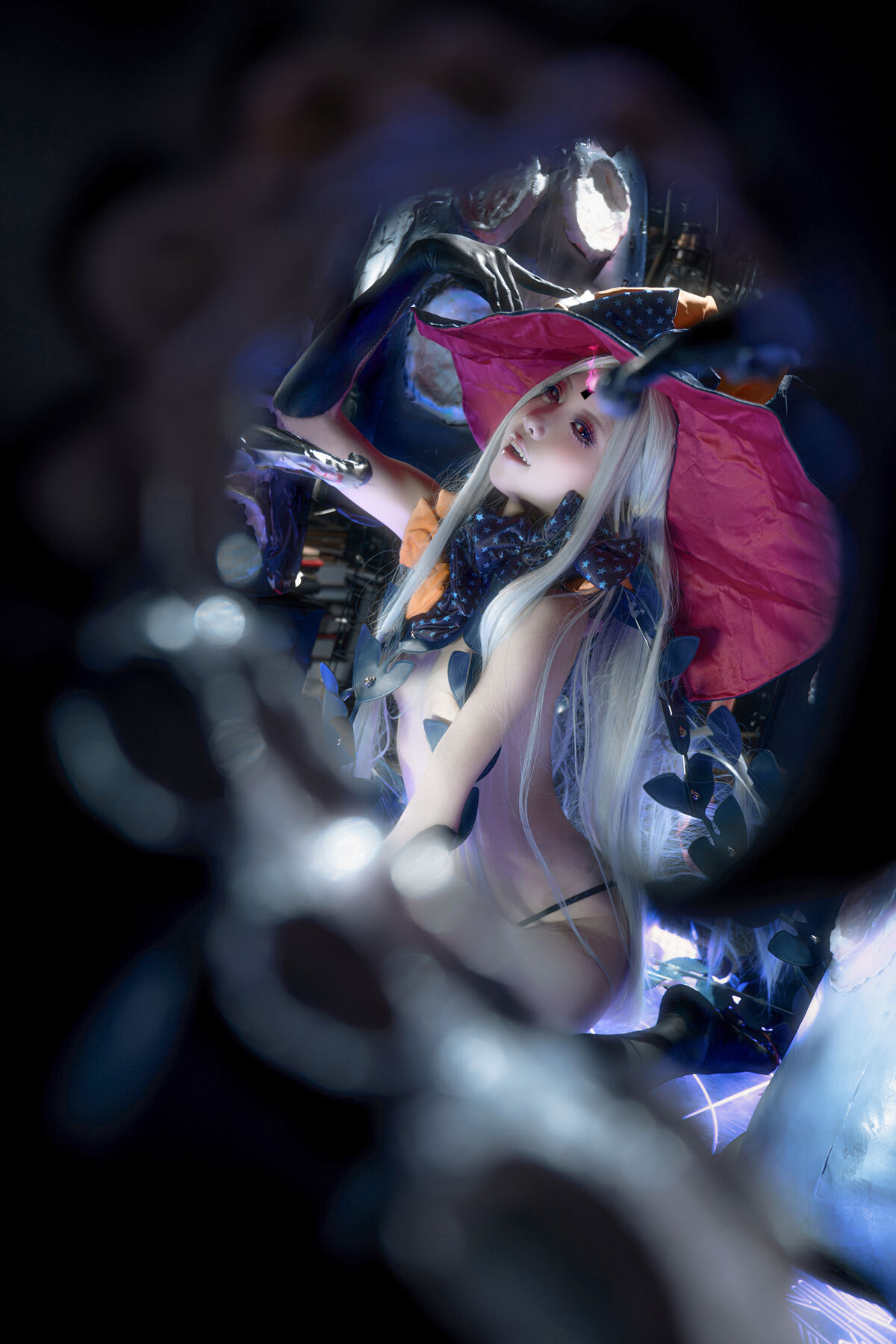 Coser@ Paper Joy Etsu_ko - Abigail (42P) Coser@ Paper Joy Etsu_ko - Abigail (42P)