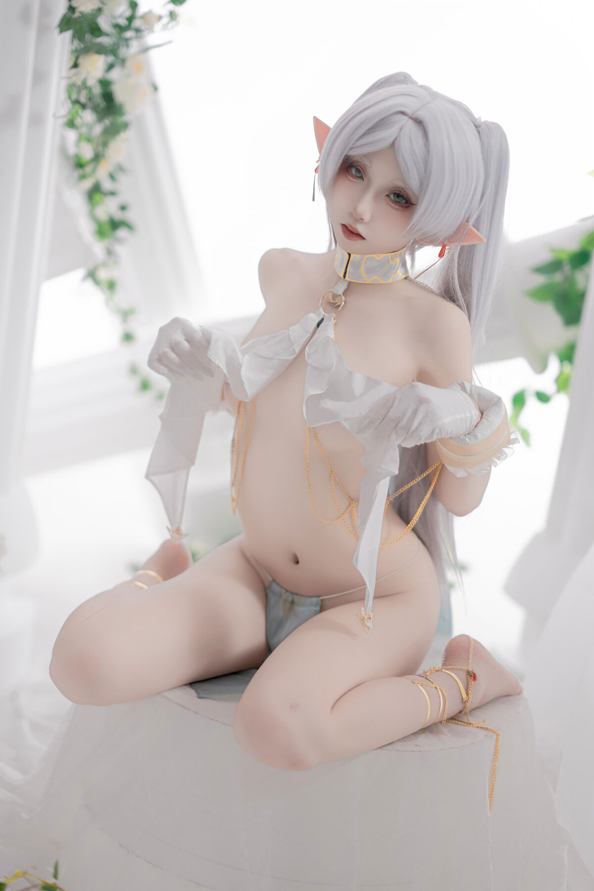 Coser@ Paper Joy Etsu_ko - Funeral Frilian Frilian Dancer (74P) Coser@ Paper Joy Etsu_ko - Funeral Frilian Frilian Dancer (74P)