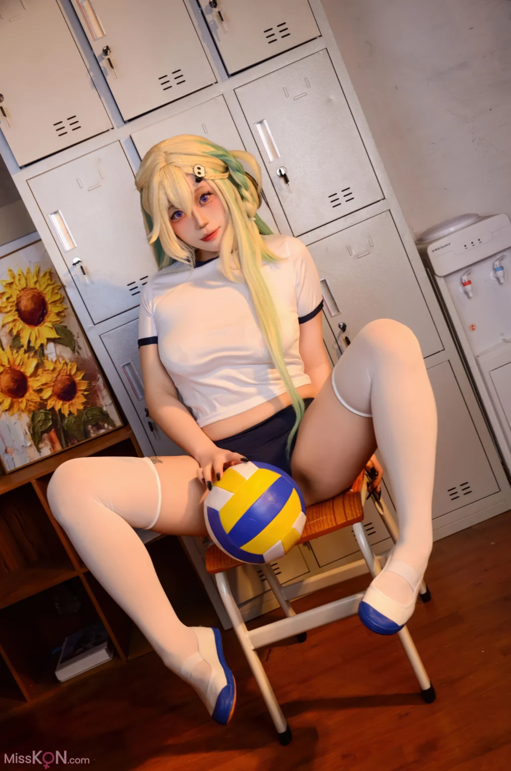 Coser@叉烧hibiki: BO.03 鸣潮琳奈 (137 photos + 7 videos) Coser@叉烧hibiki: BO.03 鸣潮琳奈 (137 photos + 7 videos)