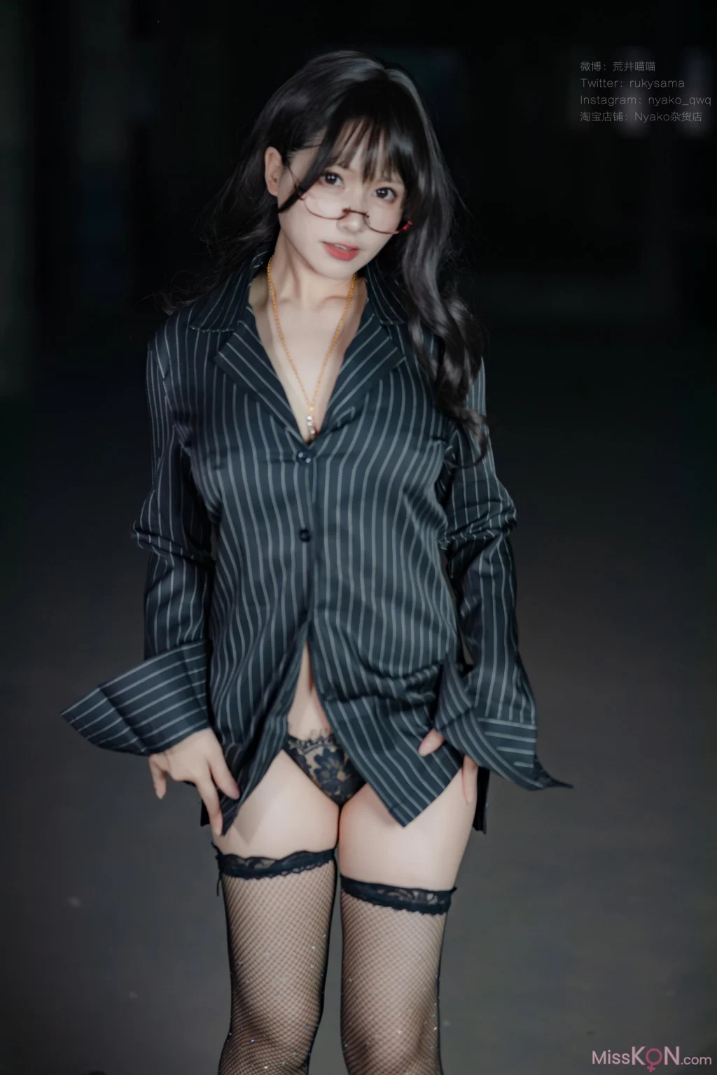 Coser@Nyako Meowko: Electronic Version 49 Nobody Knows Adult Time 5 (161 photos) Coser@Nyako Meowko: Electronic Version 49 Nobody Knows Adult Time 5 (161 photos)
