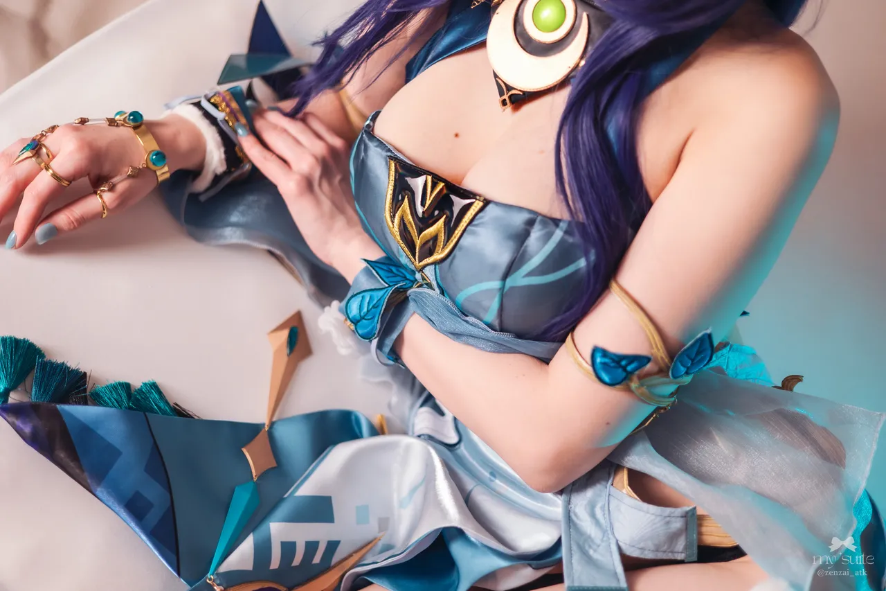 Atsuki - Lauma, Nefer [聖-hijiri- (Genshin Impact) Atsuki - Lauma, Nefer [聖-hijiri- (Genshin Impact)