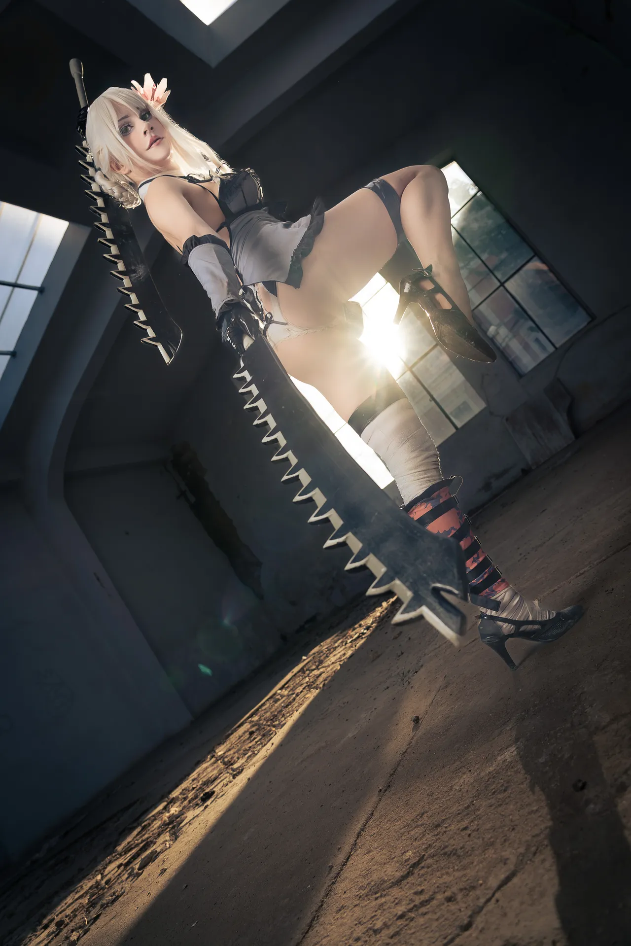 Yukeshiro - Kaine Yukeshiro - Kaine