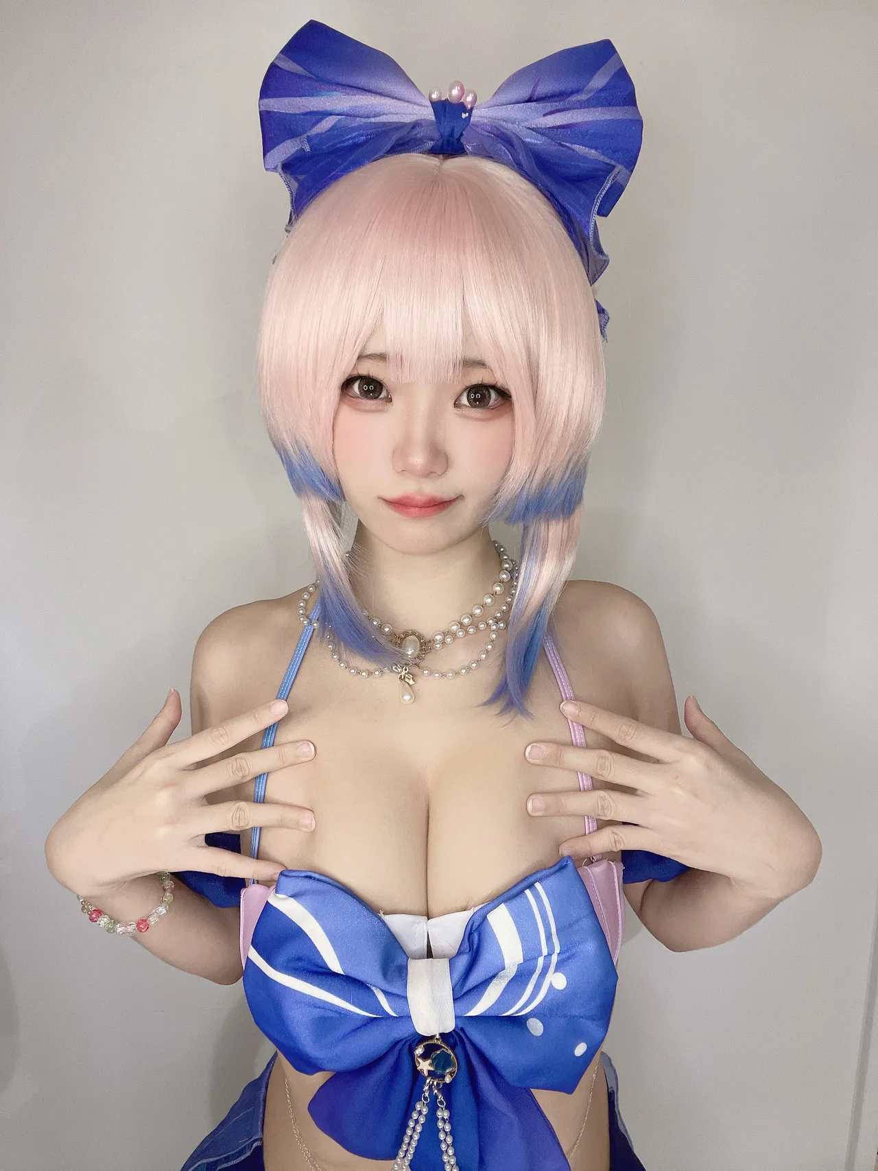 Momiko Lin - Kokomi Momiko Lin - Kokomi