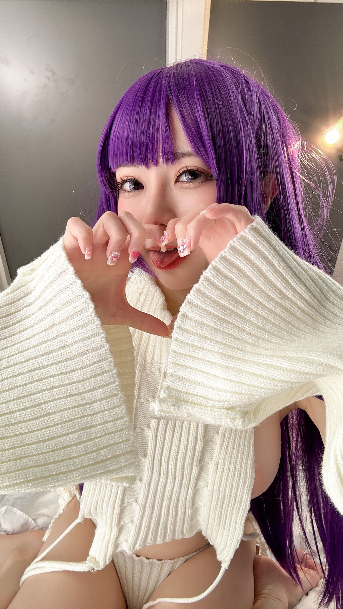 Coser@Sally多啦雪 Sally Dorasnow - Fern Valentine (51P) Coser@Sally多啦雪 Sally Dorasnow - Fern Valentine (51P)