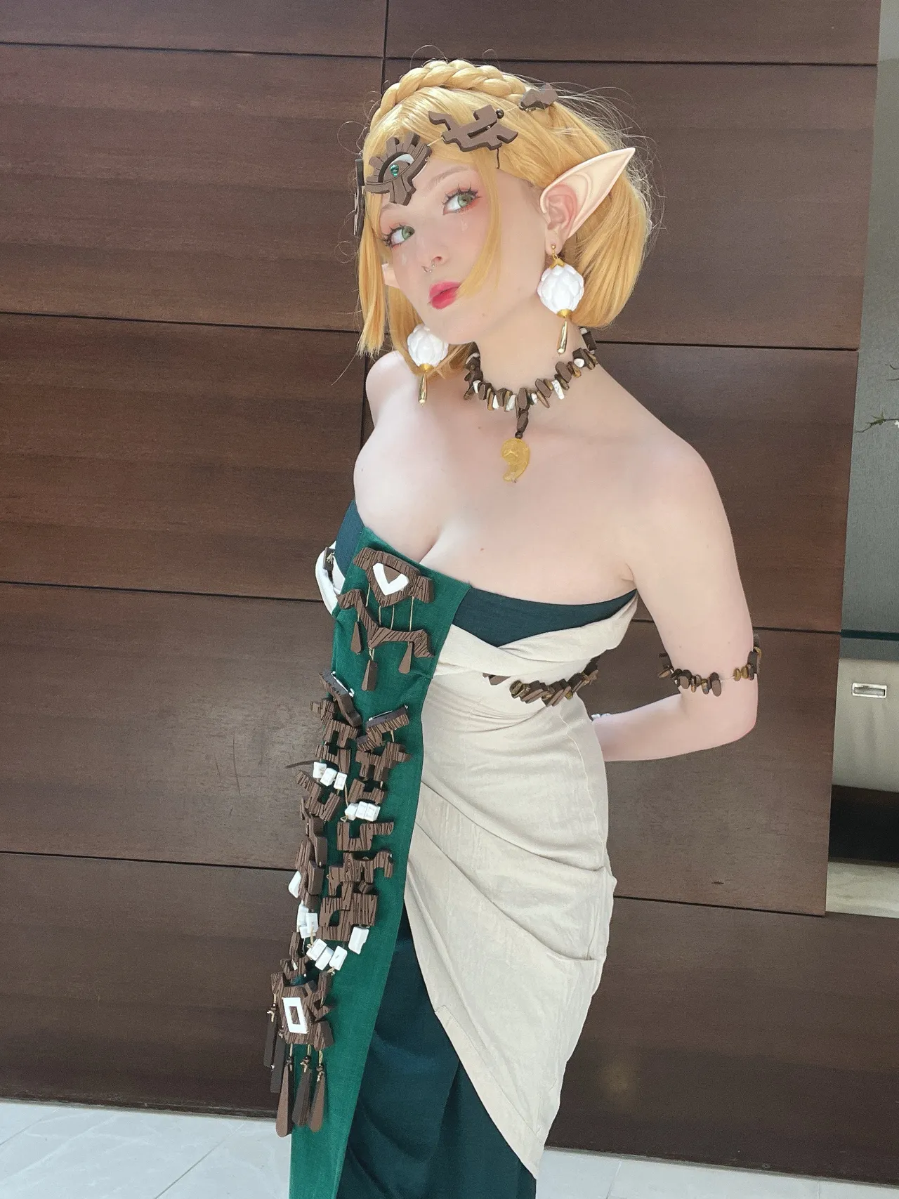 Satin Stars - Zelda 1 Satin Stars - Zelda 1