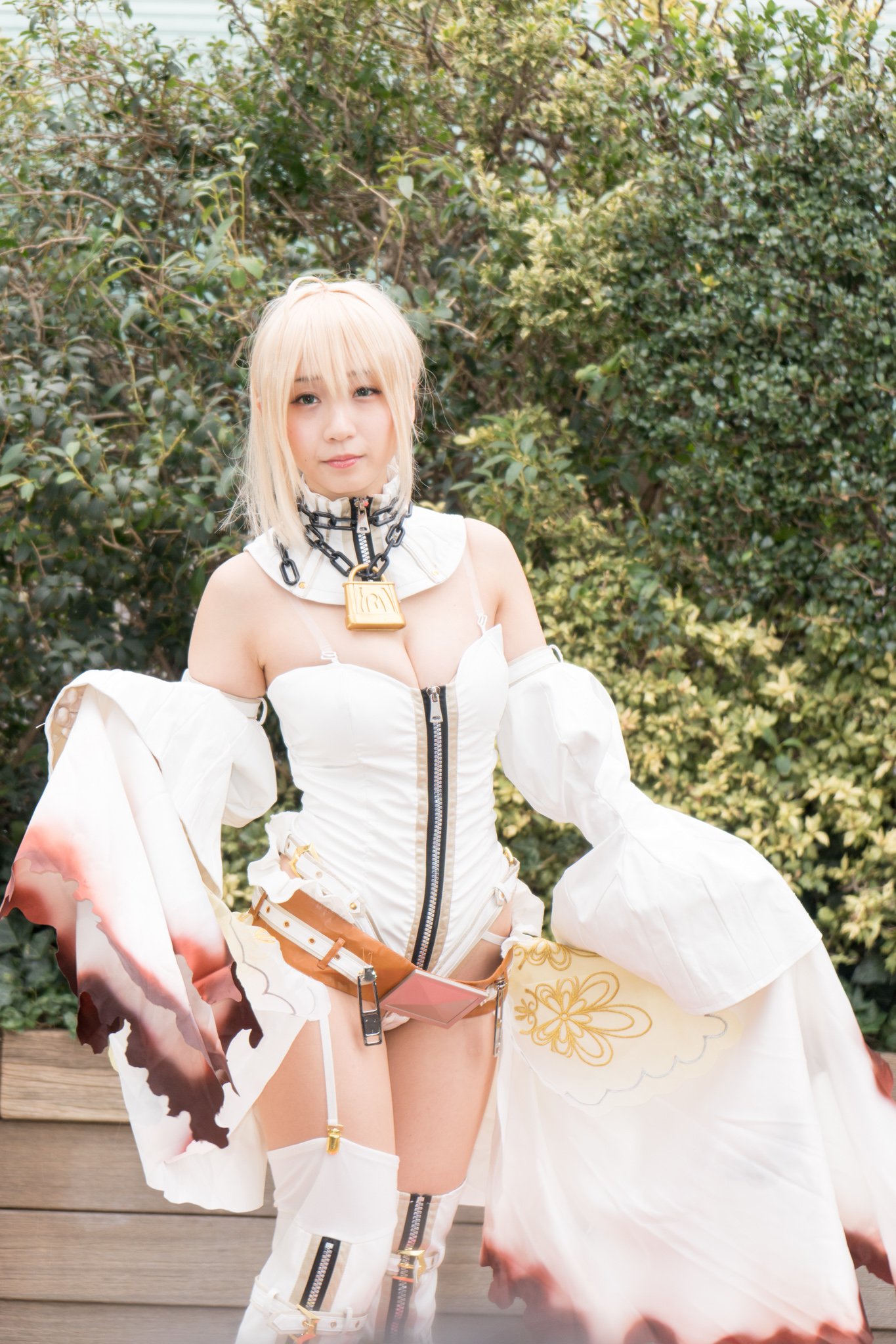 【Ike Haro 2017】Moe Iori (FateEXTRA, Nero Claudius) Cosplay Image Summary 【Ike Haro 2017】Moe Iori (FateEXTRA, Nero Claudius) Cosplay Image Summary