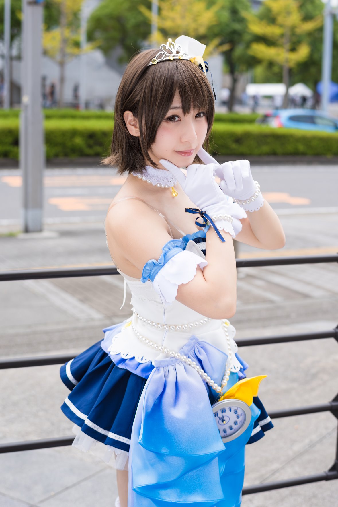 【TGS Tokyo Game Show 2017 Day 2】Moe Iori (Delemas, Mio Honda) Cosplay Image Summary 【TGS Tokyo Game Show 2017 Day 2】Moe Iori (Delemas, Mio Honda) Cosplay Image Summary