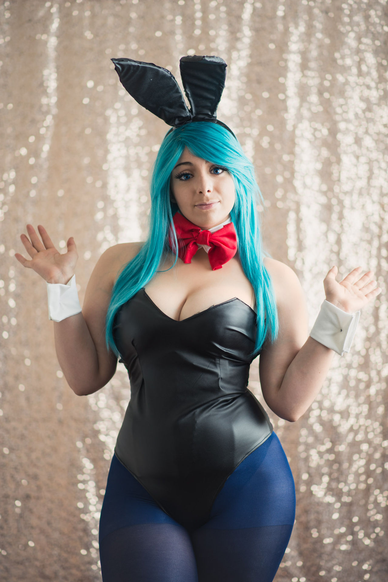 Momokun - Bunny Bulma Momokun - Bunny Bulma