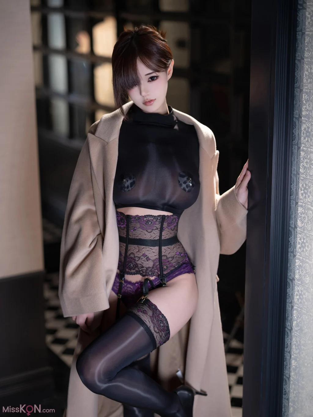 Coser@ Chiyo Ogura w: Patreon subscription Valentine Coser@ Chiyo Ogura w: Patreon subscription Valentine