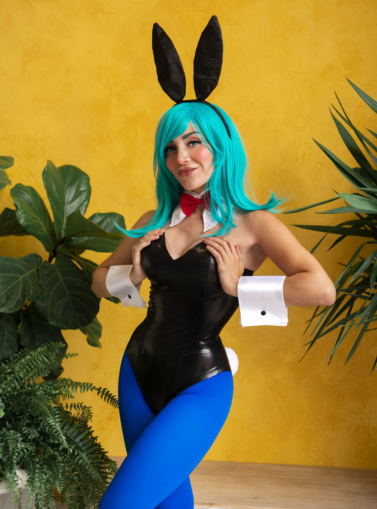 Lisa Mancini - Bunny Bulma Lisa Mancini - Bunny Bulma