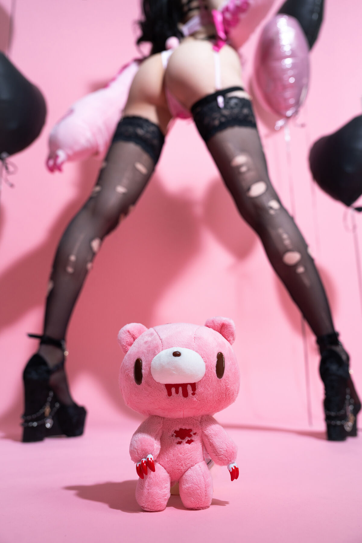 Coser@Candy_Ball - Gloomy Bear (62P - 8V) Coser@Candy_Ball - Gloomy Bear (62P - 8V)