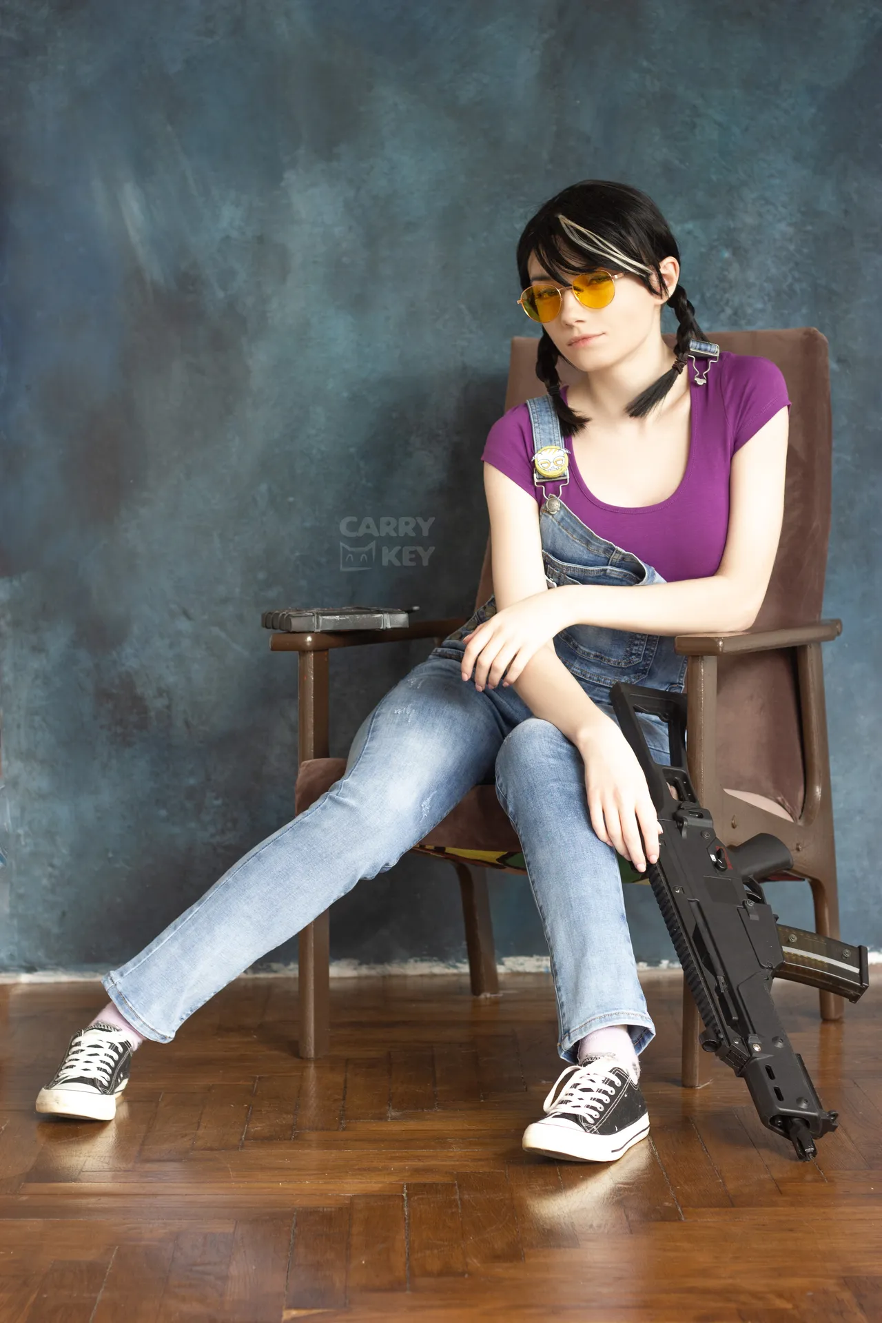 Carry key - Dokkaebi Carry key - Dokkaebi