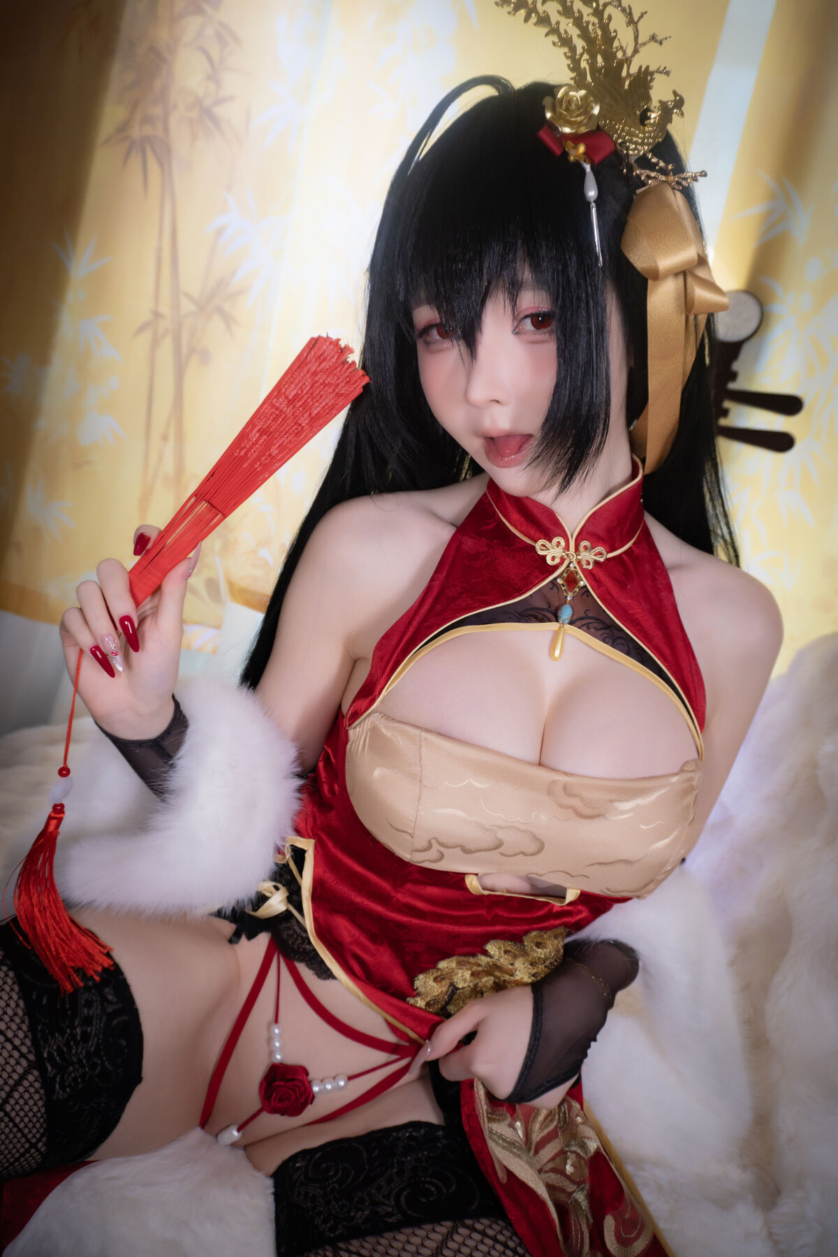 Coser@一小央泽 yixiaoyangze - 大凤旗袍 Part01 (53P) Coser@一小央泽 yixiaoyangze - 大凤旗袍 Part01 (53P)