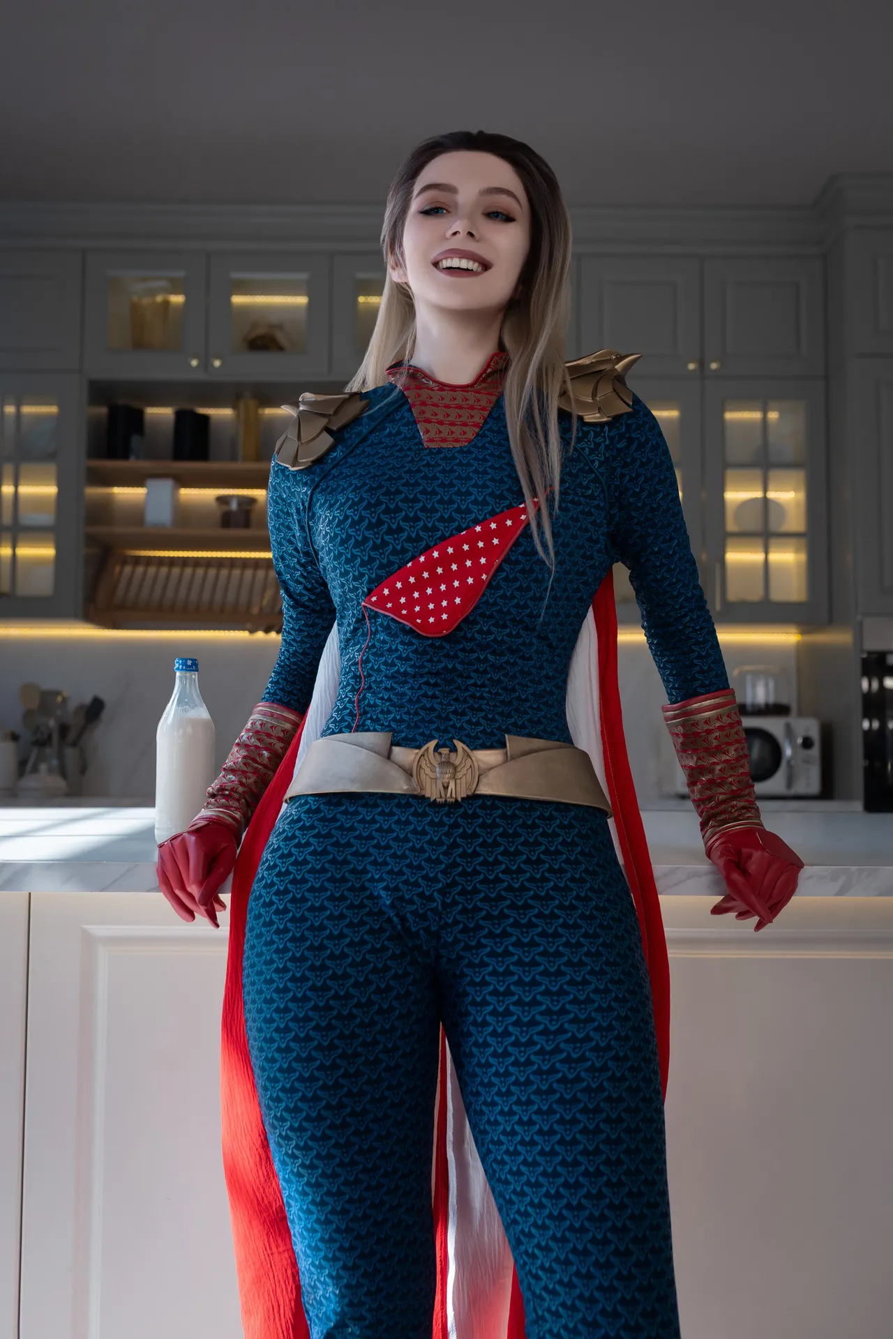 Mik Allen - Homelander Mik Allen - Homelander