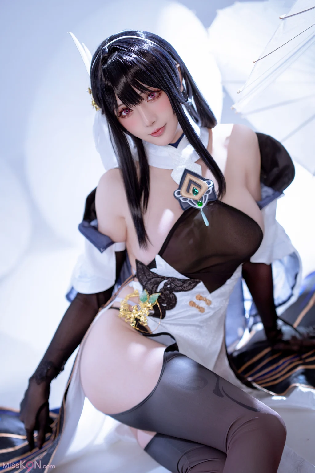 Coser@ Star Delay Hoshilily: Azur Route Zhenhai Gai (44 photos) Coser@ Star Delay Hoshilily: Azur Route Zhenhai Gai (44 photos)