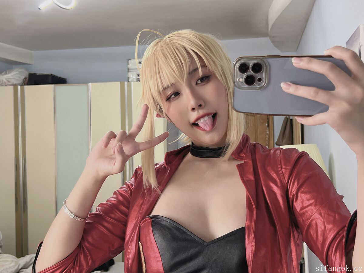 Coser@以理服人藜藜子 - 莫德雷德 (48P) 1 Coser@以理服人藜藜子 - 莫德雷德 (48P) 1
