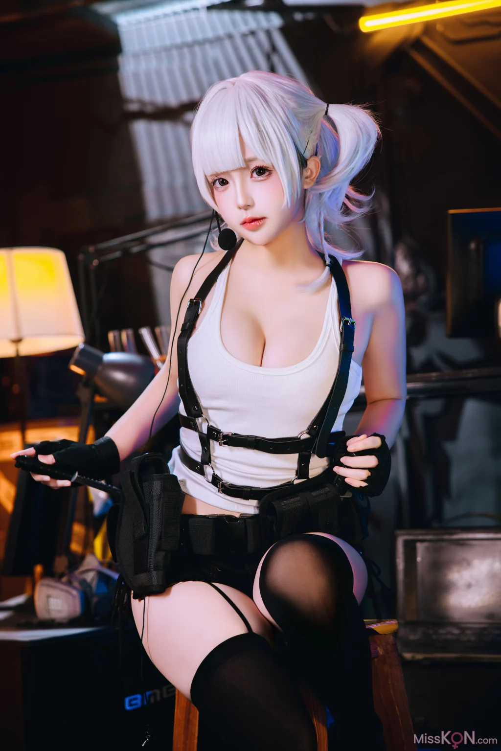 Coser@日奈娇: 代号007 (166 photos + 5 videos) Coser@日奈娇: 代号007 (166 photos + 5 videos)
