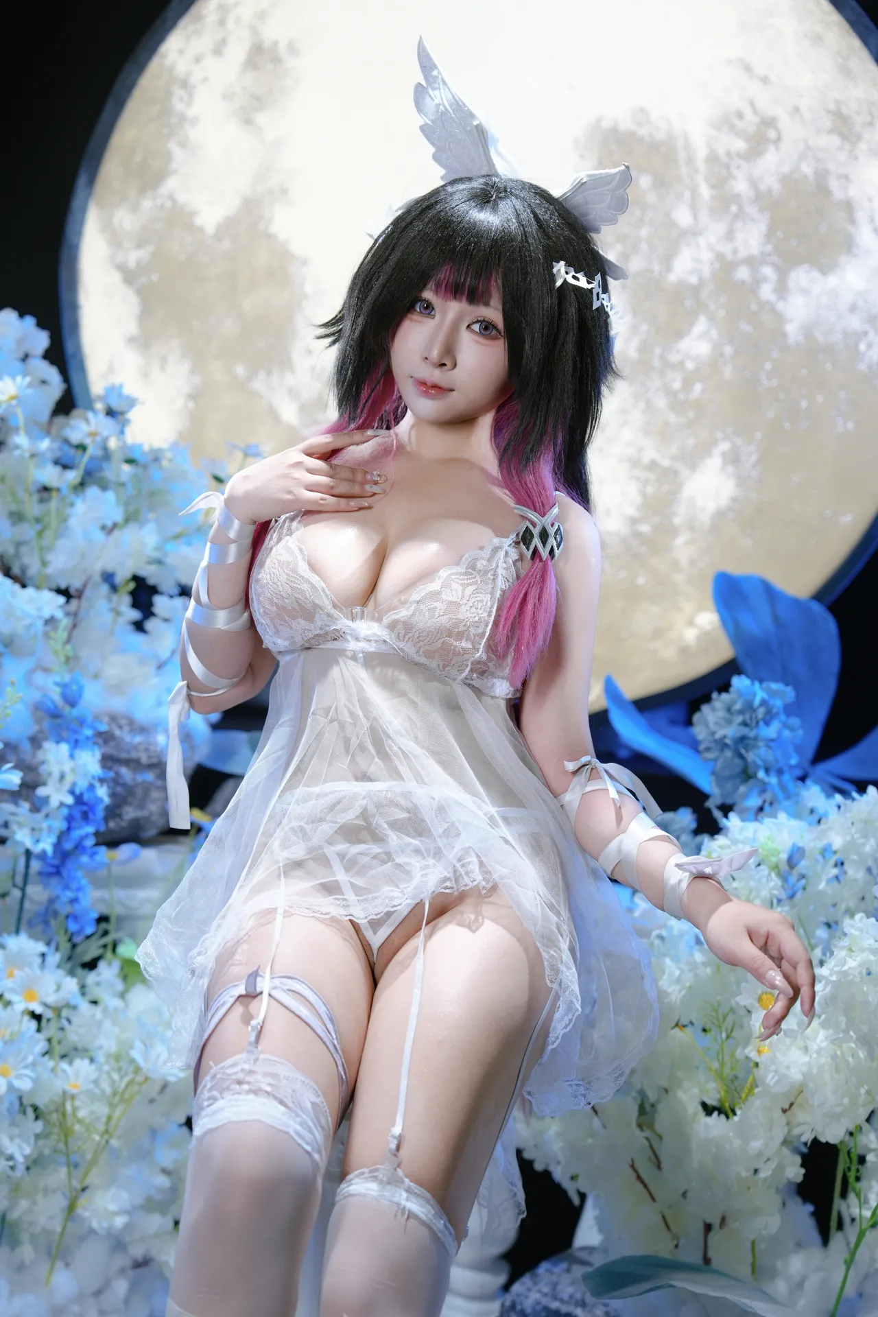 YanYan (ヤンヤン) - Columbina – Genshin Impact YanYan (ヤンヤン) - Columbina – Genshin Impact