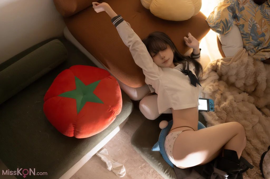 Coser@纸悦Etsu_ko: 真爱JK (35 photos) Coser@纸悦Etsu_ko: 真爱JK (35 photos)
