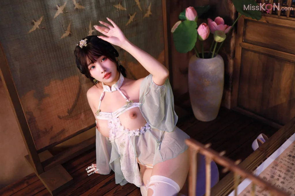 Kosar@慕慕Momo: 醫心素問 (8k ver.) (40 Photos + 1 Video) Kosar@慕慕Momo: 醫心素問 (8k ver.) (40 Photos + 1 Video)