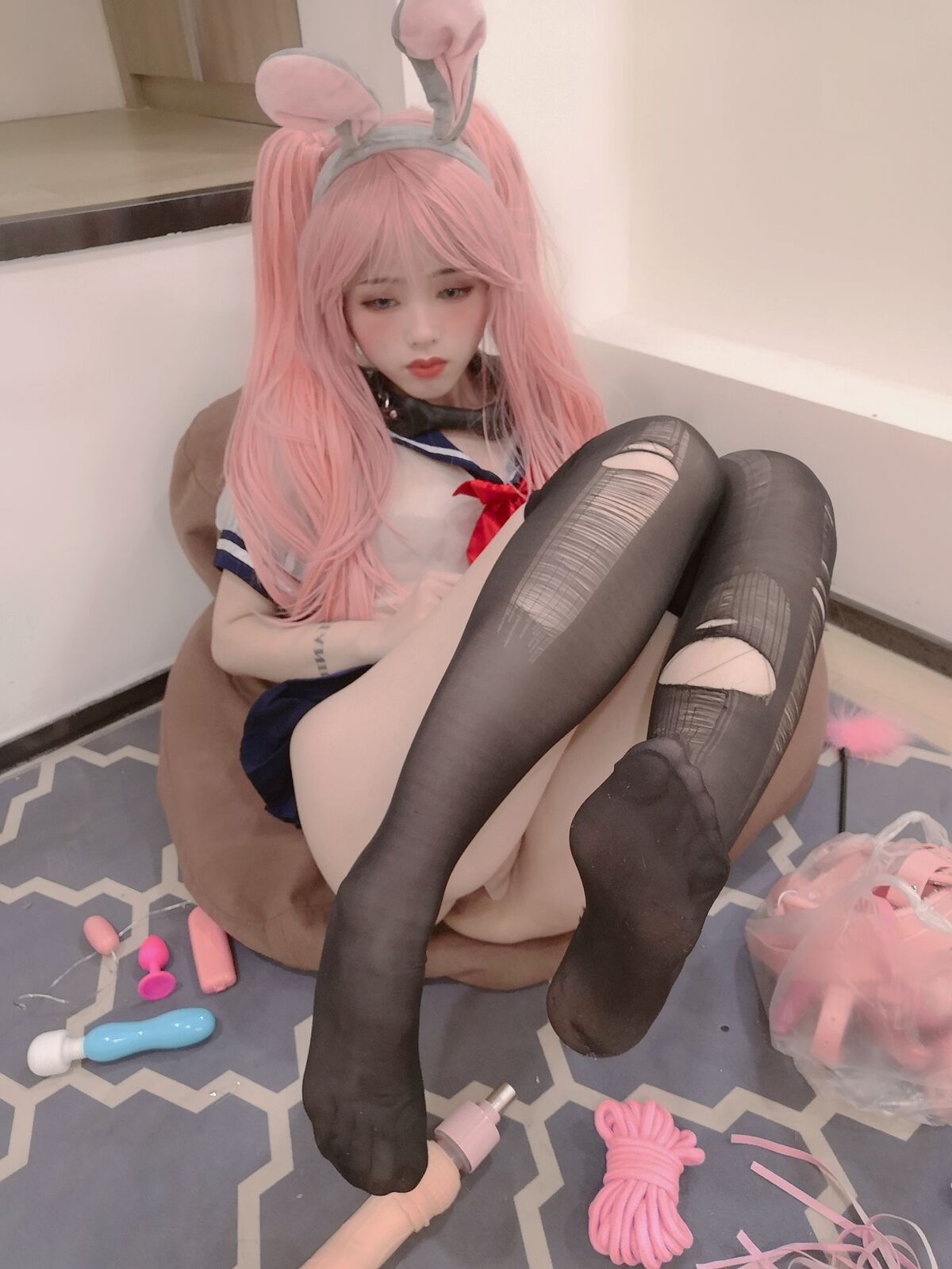 Coser@钛合金TiTi - Ahego (28P) Coser@钛合金TiTi - Ahego (28P)