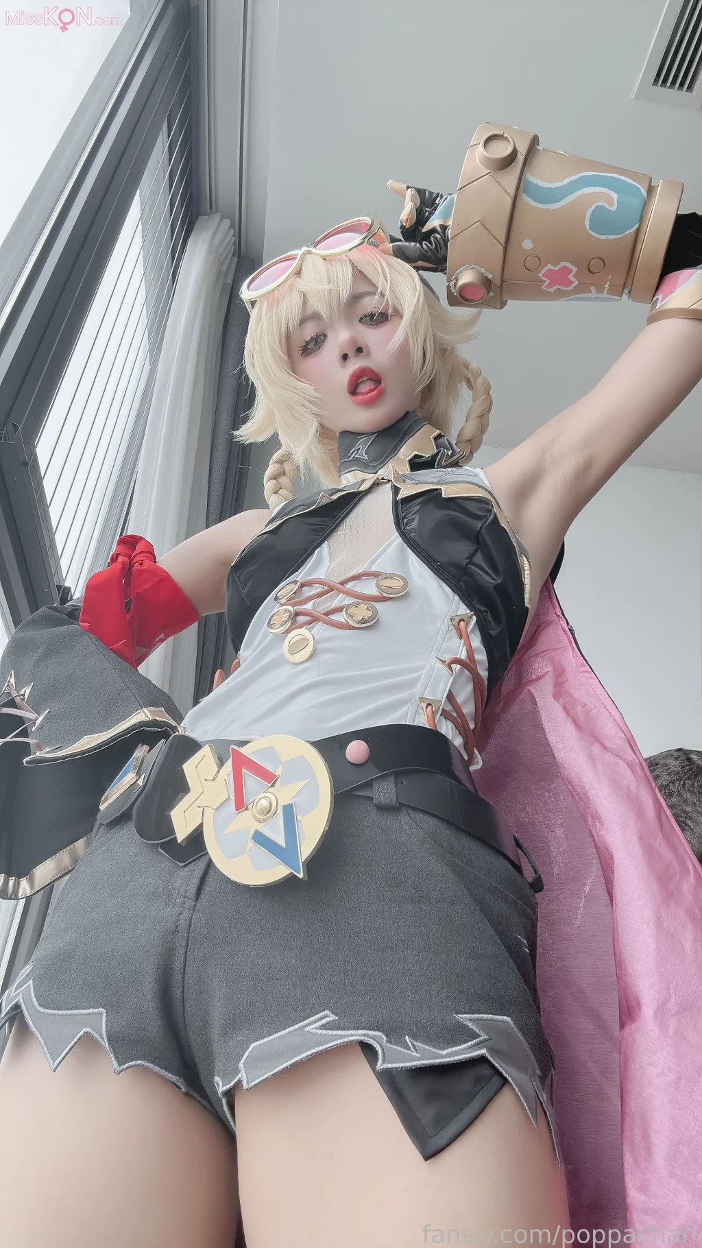 Coser@PoppaChan: Jahoda (Genshin Impact) (28 photos + 11 videos) Coser@PoppaChan: Jahoda (Genshin Impact) (28 photos + 11 videos)