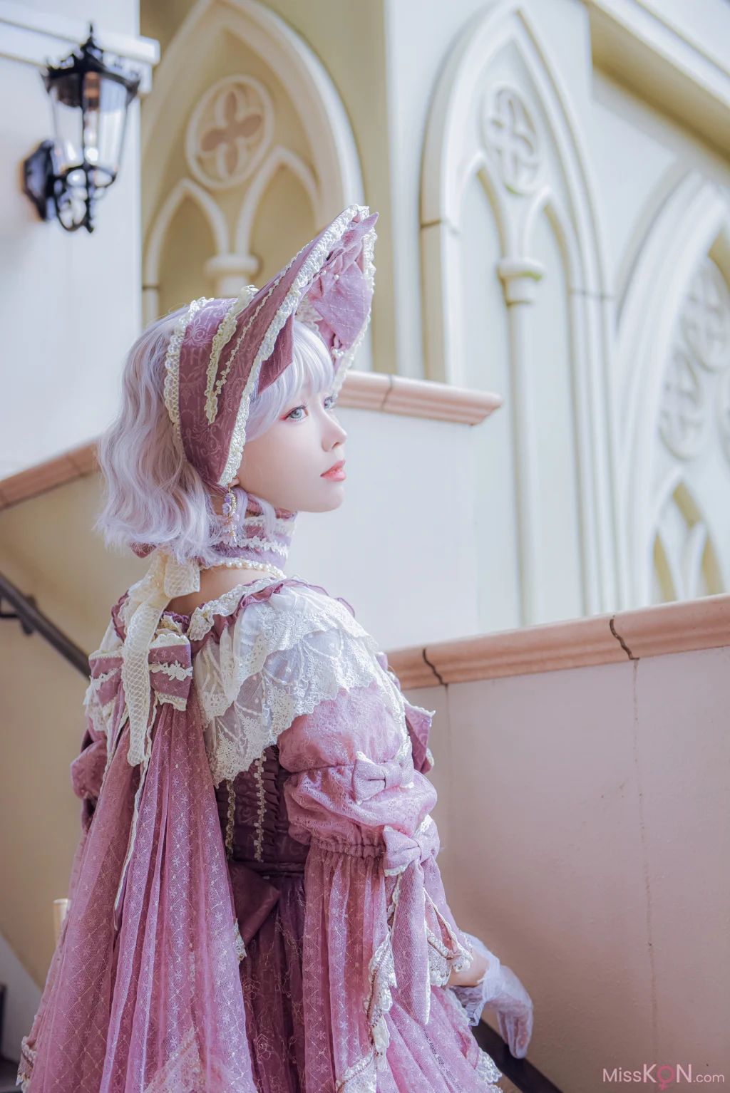 Coser@Ely_eee (ElyEE子): Lilac Courtyard 紫丁香庭院 (49 photos) Coser@Ely_eee (ElyEE子): Lilac Courtyard 紫丁香庭院 (49 photos)