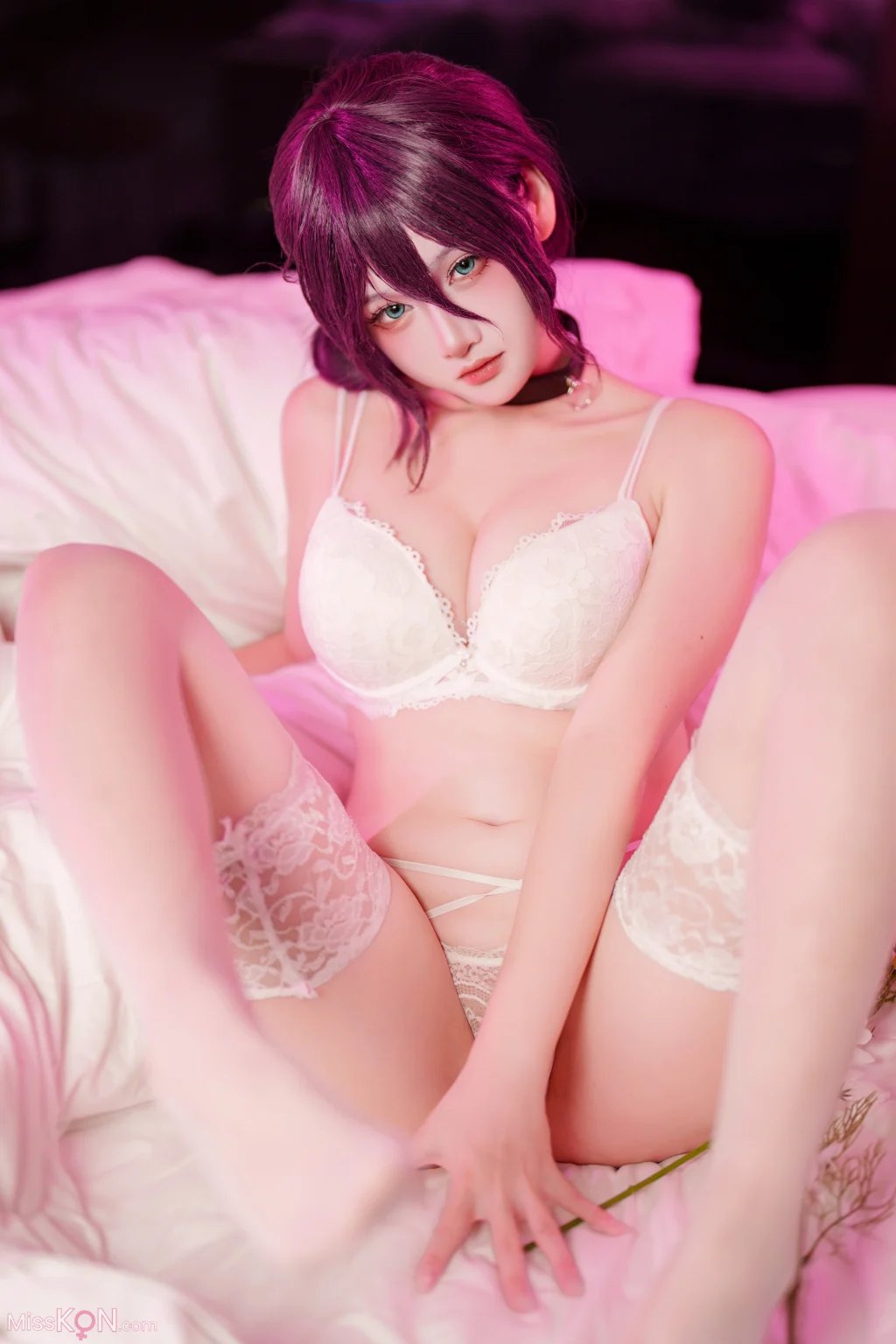 Coser@Xiaoyukiko Little Fish: Chainsaw Man Leise (32 photos) Coser@Xiaoyukiko Little Fish: Chainsaw Man Leise (32 photos)