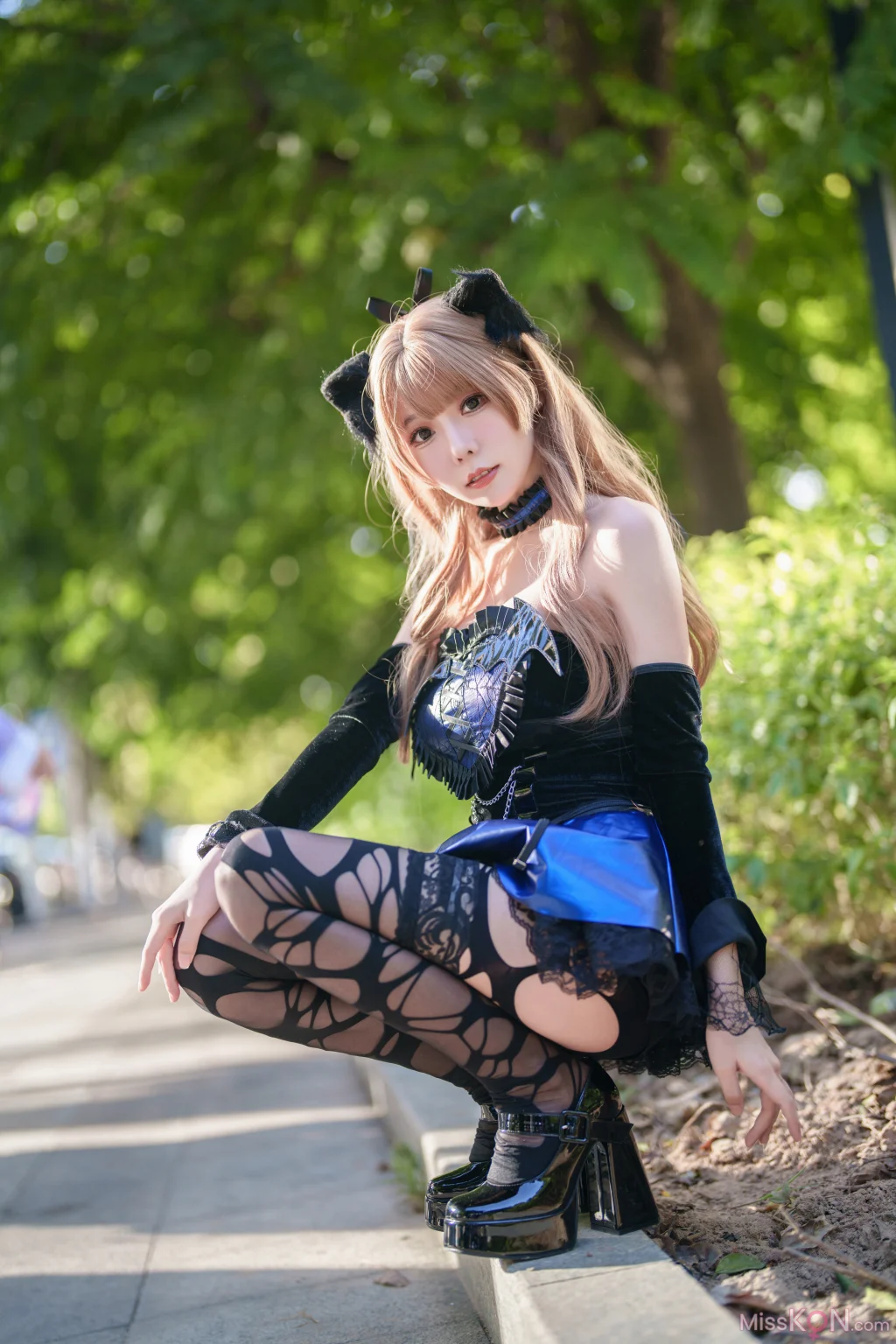 Coser@ Vanilla Meow Lulu: Comic convention revisit (13 photos) Coser@ Vanilla Meow Lulu: Comic convention revisit (13 photos)