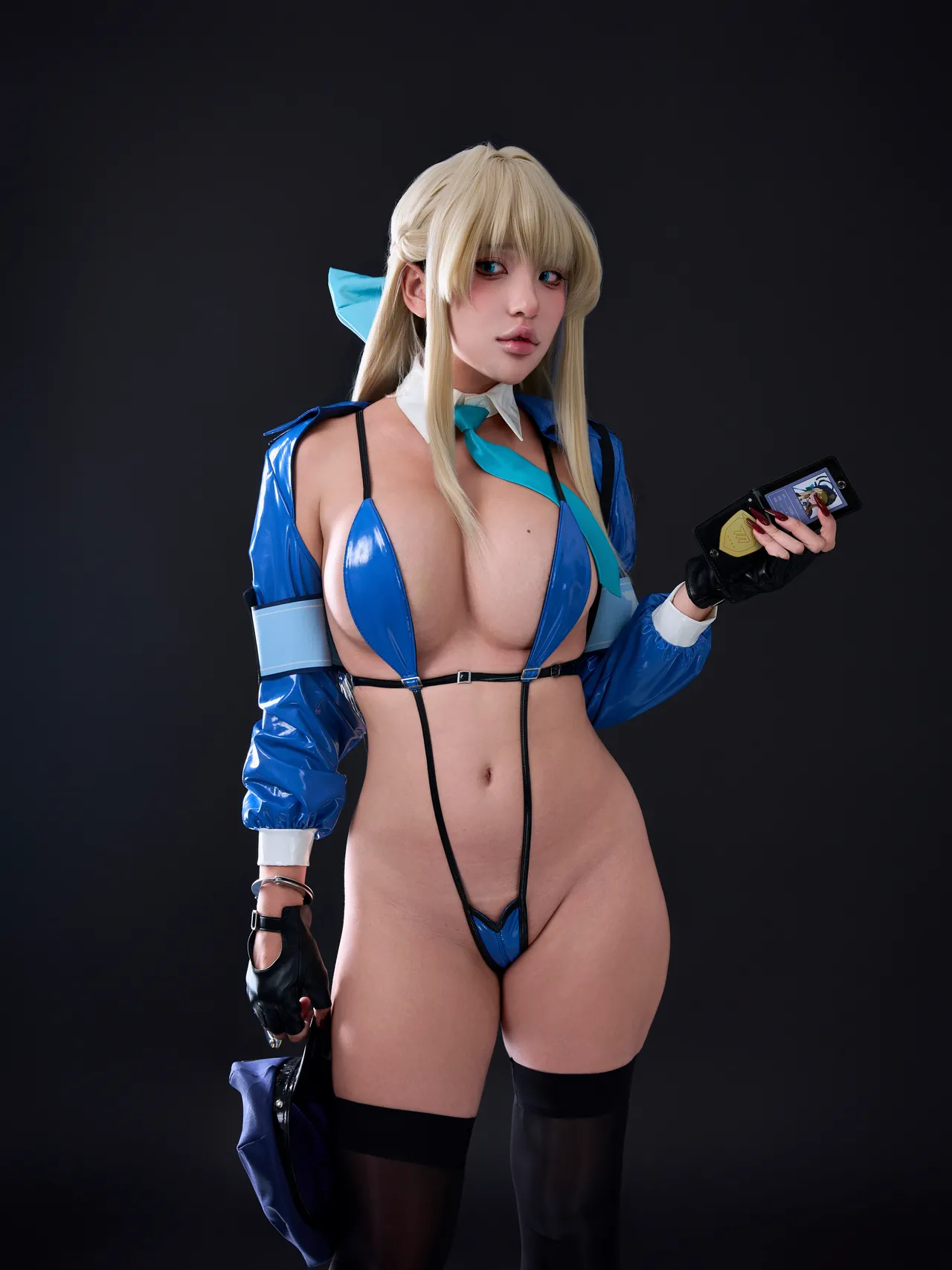 Puypuy - Officer Toki Puypuy - Officer Toki