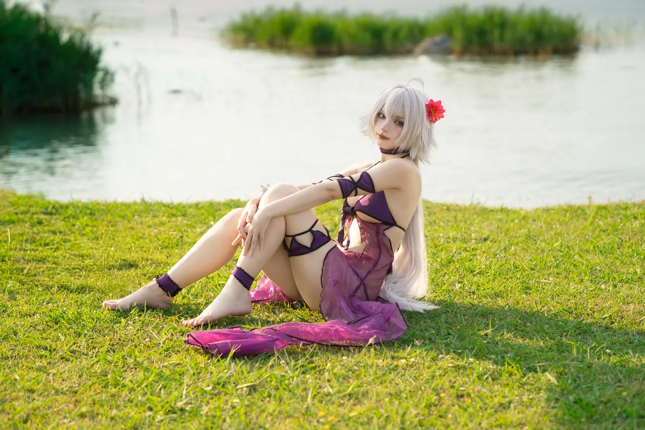 Himeecosplay - Jalter bikini Himeecosplay - Jalter bikini