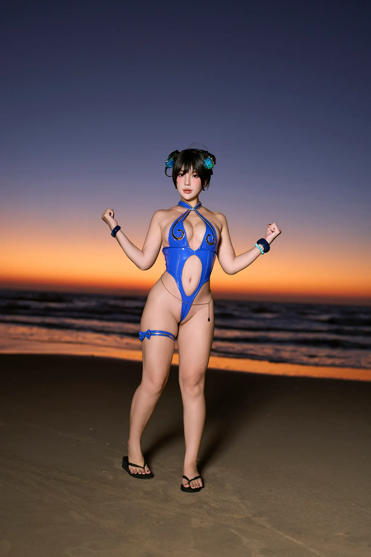 Puypuy - Chun li Puypuy - Chun li