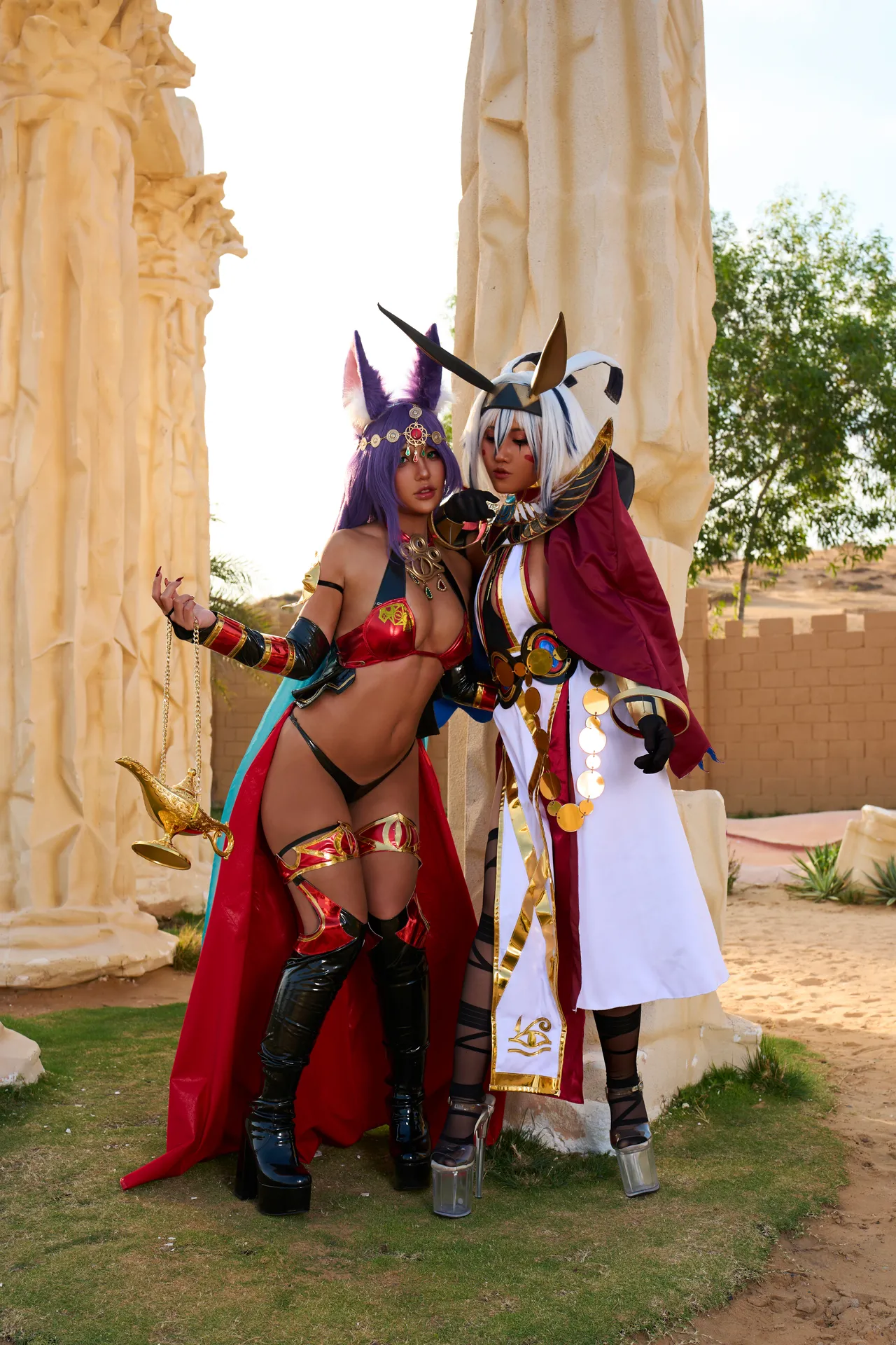 Puypuy - Queen of Sheba Puypuy - Queen of Sheba