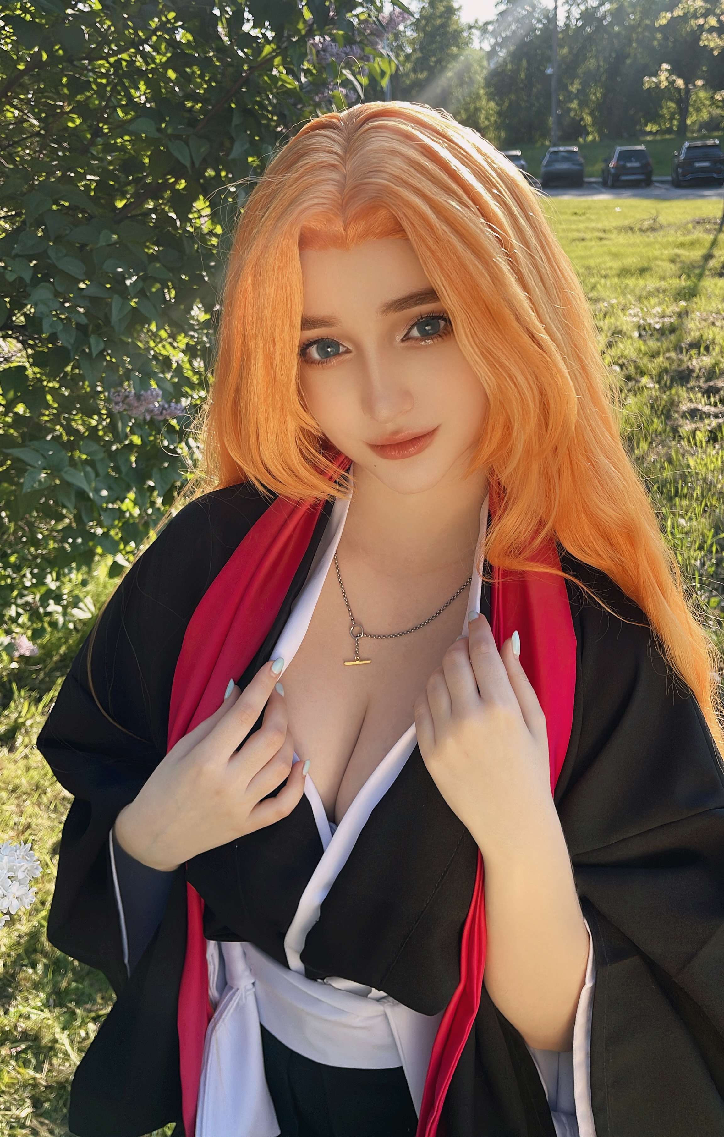 Hologana - Rangiku Matsumoto Hologana - Rangiku Matsumoto