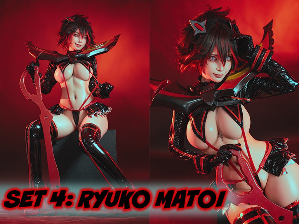 Umeko J – Ryuko Matoi Umeko J – Ryuko Matoi