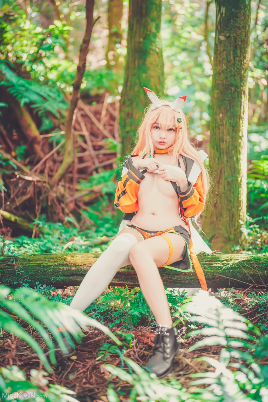 Kosar@慕慕Momo: 星隕計畫Arc Recode (8k ver.) (39 Photos + 1 Video) Kosar@慕慕Momo: 星隕計畫Arc Recode (8k ver.) (39 Photos + 1 Video)