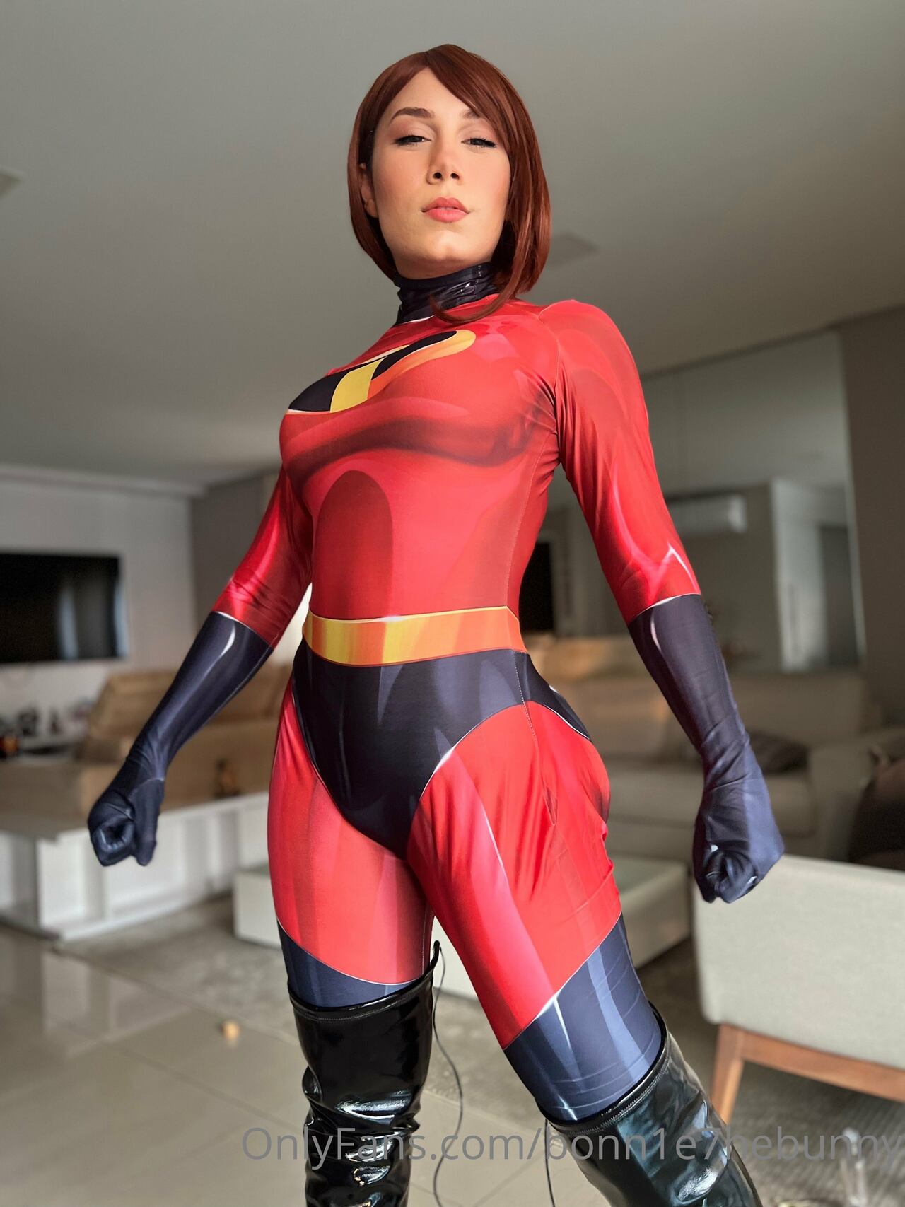 Bonnie - Elastigirl Bonnie - Elastigirl