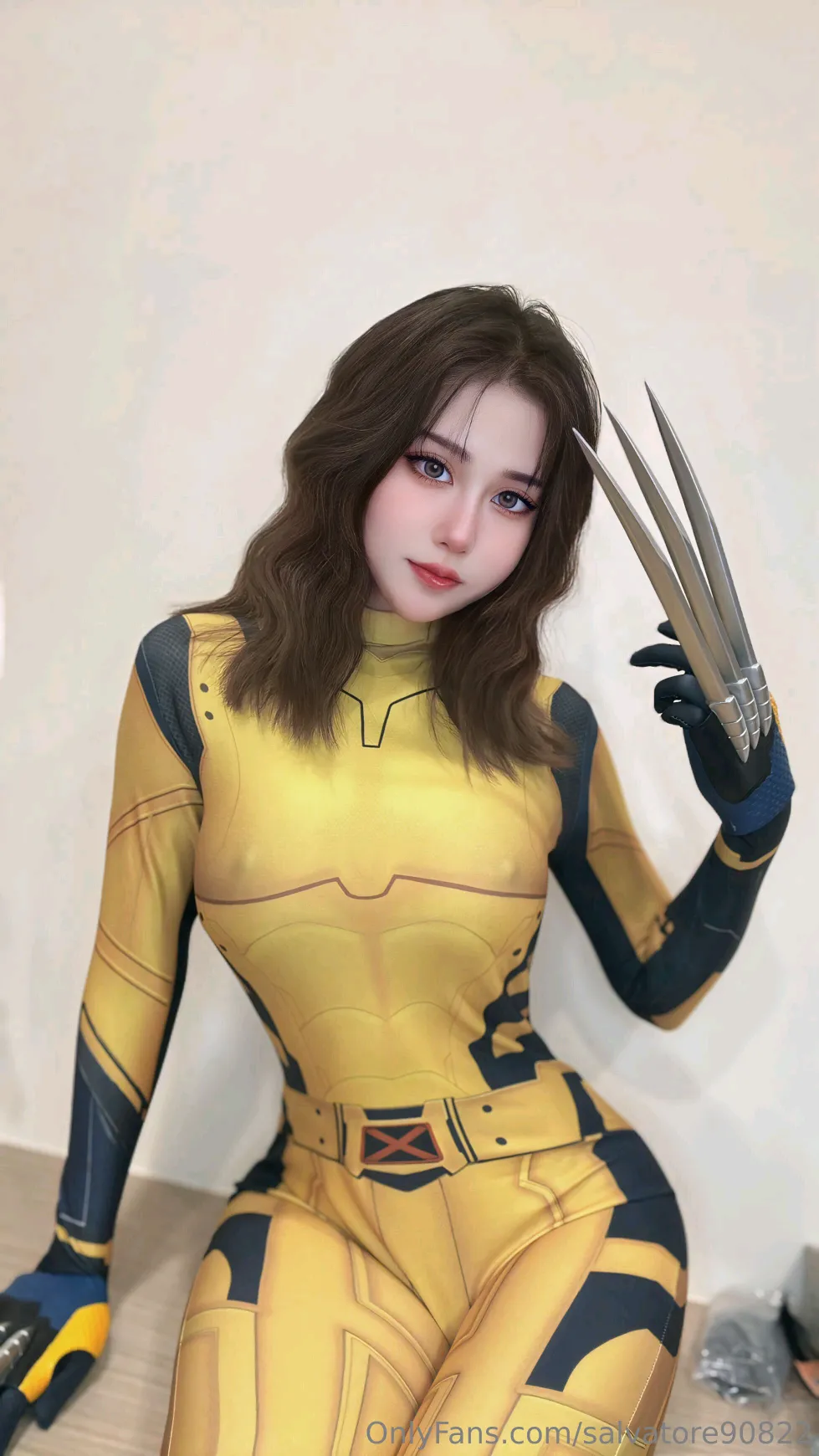 Hinatalei Salvatore - Wolverine Hinatalei Salvatore - Wolverine