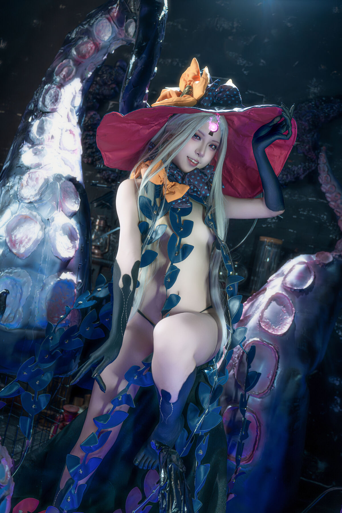 Coser@ Paper Joy Etsu_ko - Abigail (42P) Coser@ Paper Joy Etsu_ko - Abigail (42P)