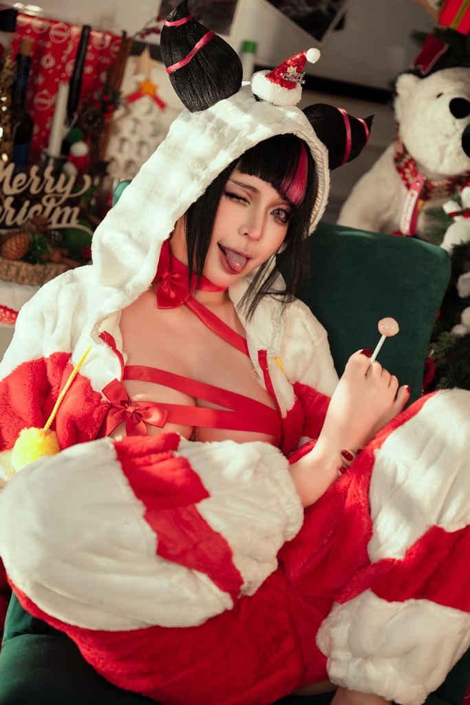 Umeko J – Juri Han Xmas Umeko J – Juri Han Xmas