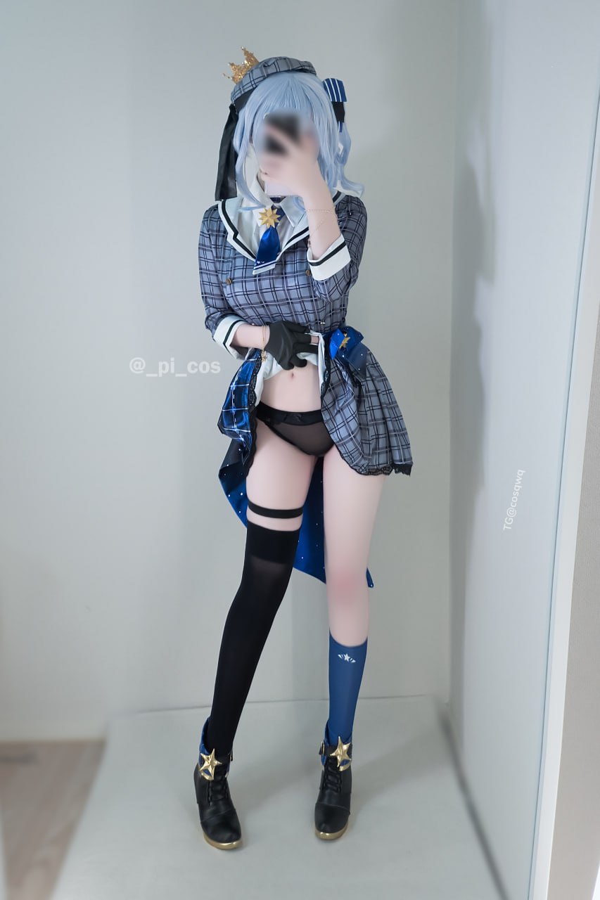 PI - Hoshimachi Suisei PI - Hoshimachi Suisei