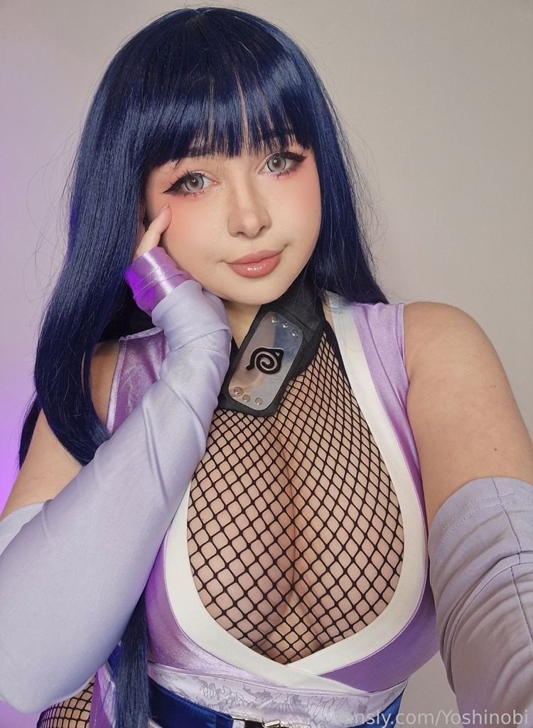 Yoshinobi – Hinata 1 Yoshinobi – Hinata 1