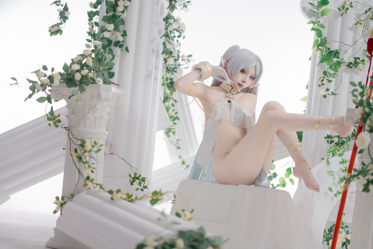 Coser@ Paper Joy Etsu_ko - Funeral Frilian Frilian Dancer (74P) Coser@ Paper Joy Etsu_ko - Funeral Frilian Frilian Dancer (74P)