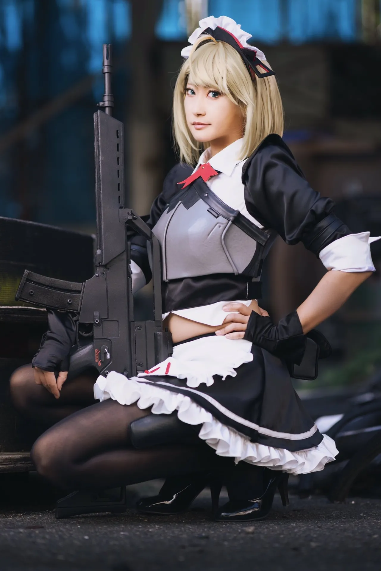 Ena - G36 MOD3 Ena - G36 MOD3