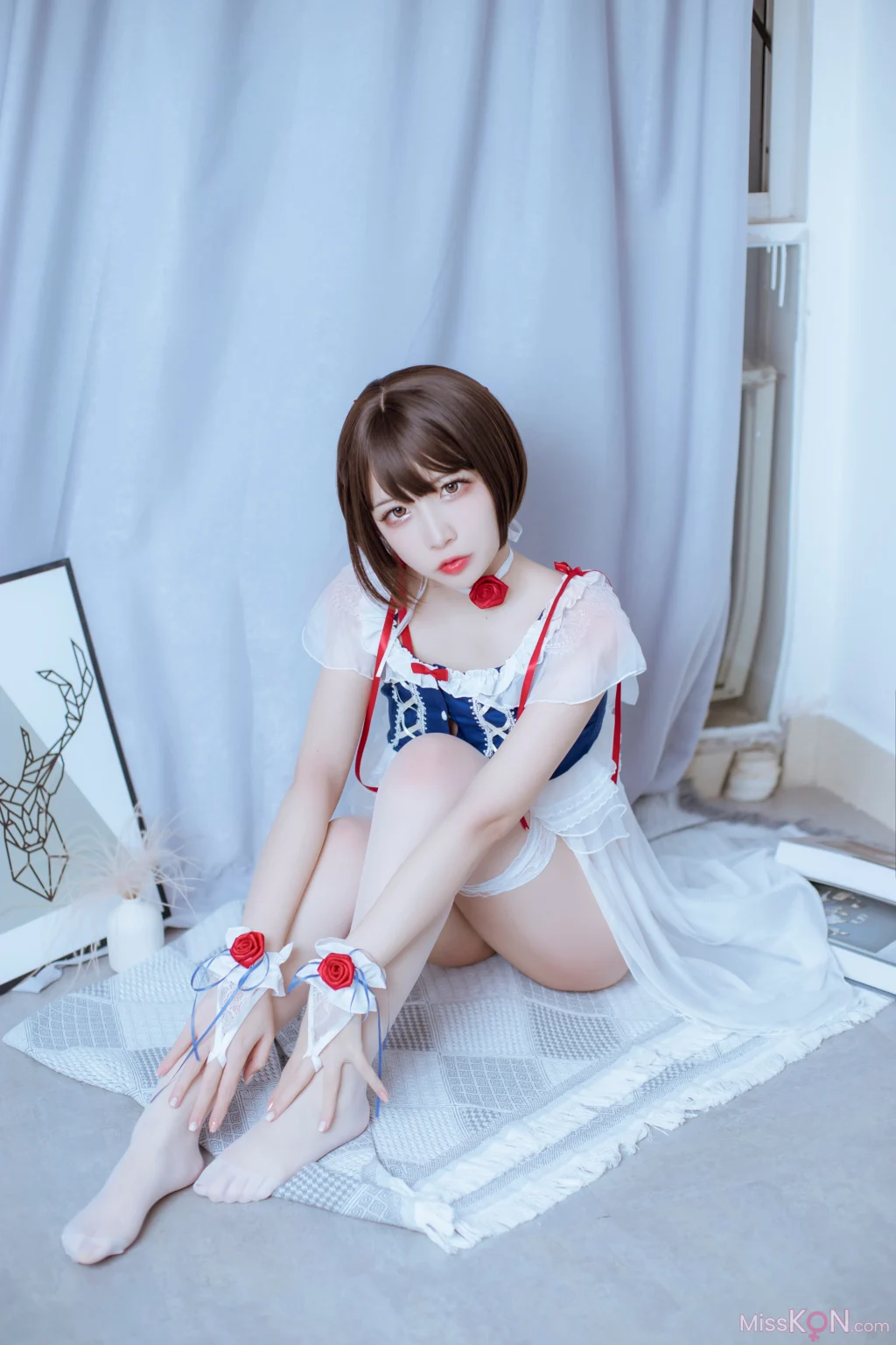 Coser@二佐Nisa: 白雪姬 (23 photos) Coser@二佐Nisa: 白雪姬 (23 photos)