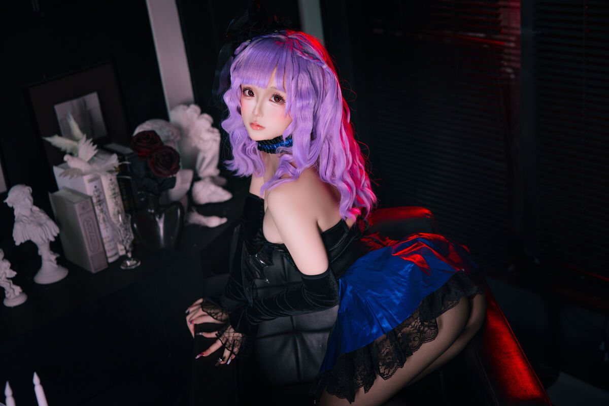 Coser@ Hinajiao - Apprentice Witch Part01 (55P - 6V) Coser@ Hinajiao - Apprentice Witch Part01 (55P - 6V)