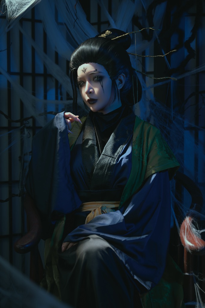 Umeko J – The Fourth Sister (Black Myth: Wukong) Umeko J – The Fourth Sister (Black Myth: Wukong)
