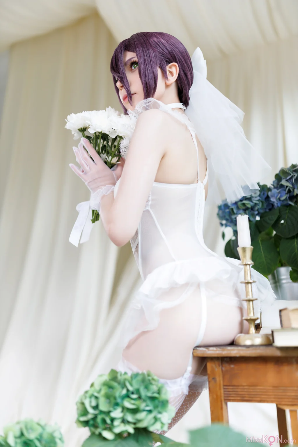 Coser@OwlLit: Chainsaw Man, Rese, Wedding Dress (25 photos) Coser@OwlLit: Chainsaw Man, Rese, Wedding Dress (25 photos)