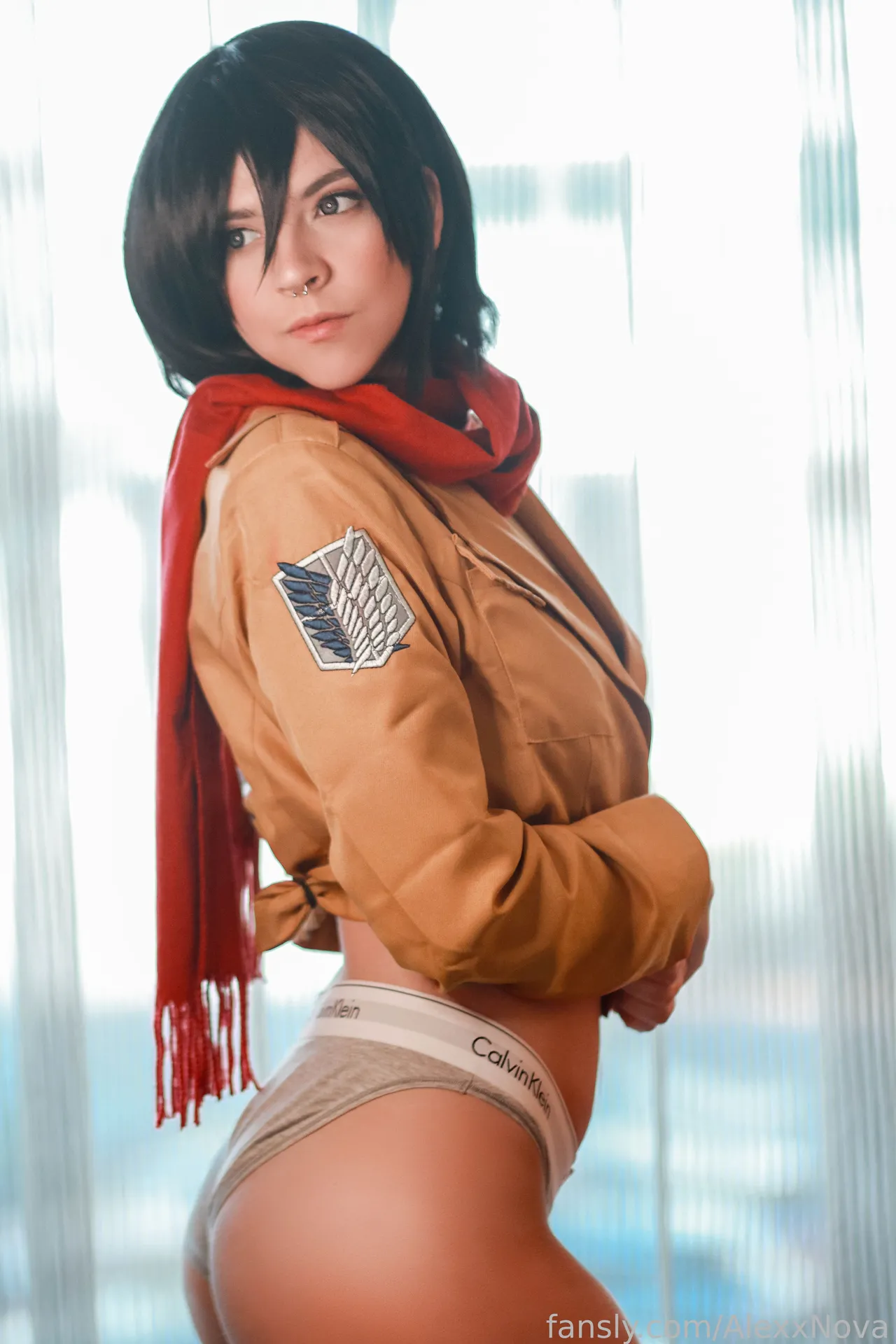 Alex Nova - Mikasa 1 Alex Nova - Mikasa 1